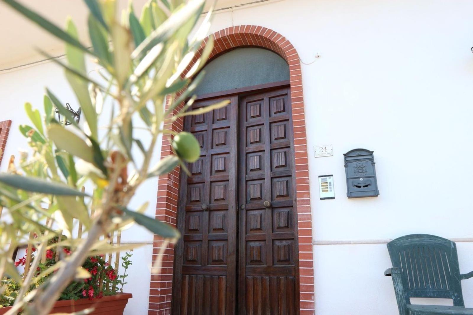 Il Balcone Delle Dee Vila Agerola Exterior foto