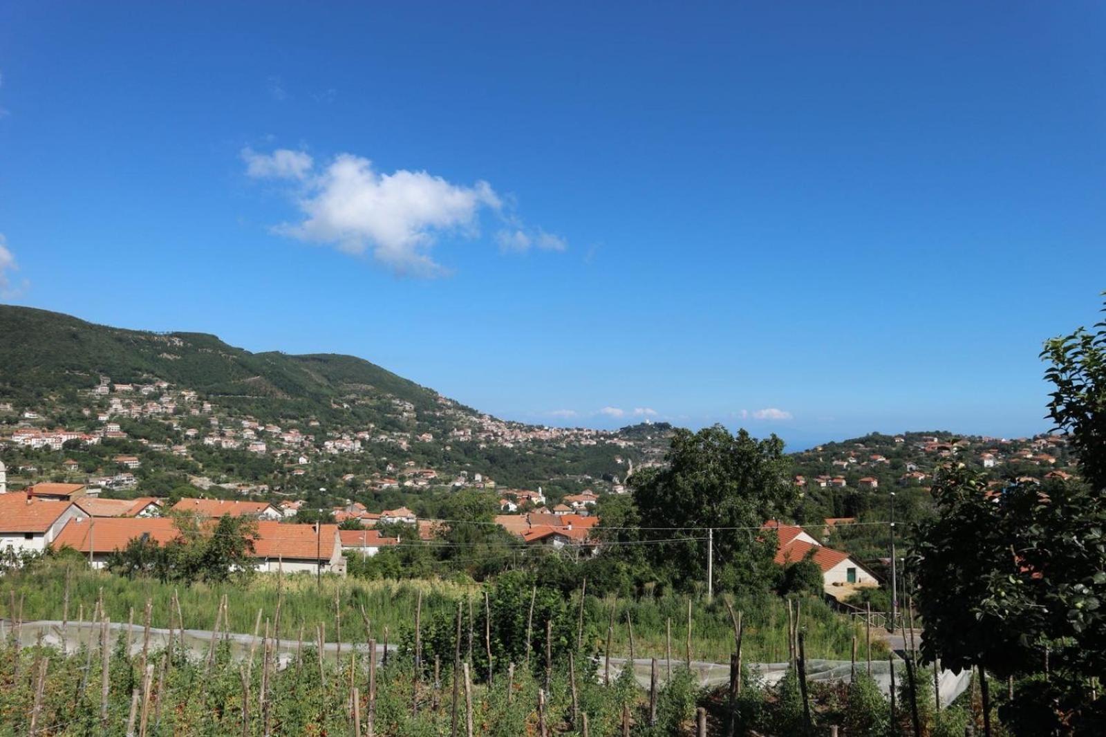 Il Balcone Delle Dee Vila Agerola Exterior foto