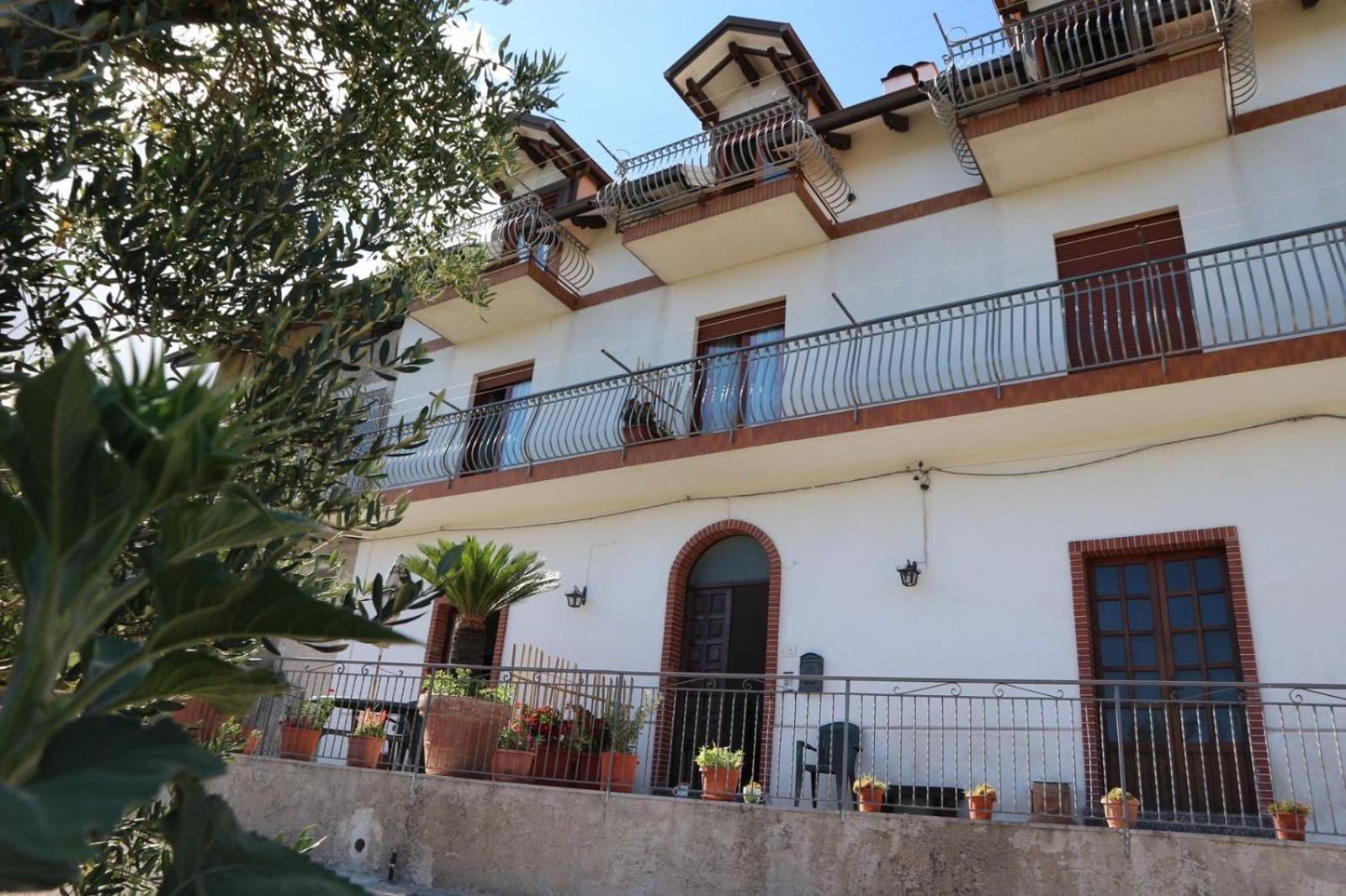 Il Balcone Delle Dee Vila Agerola Exterior foto