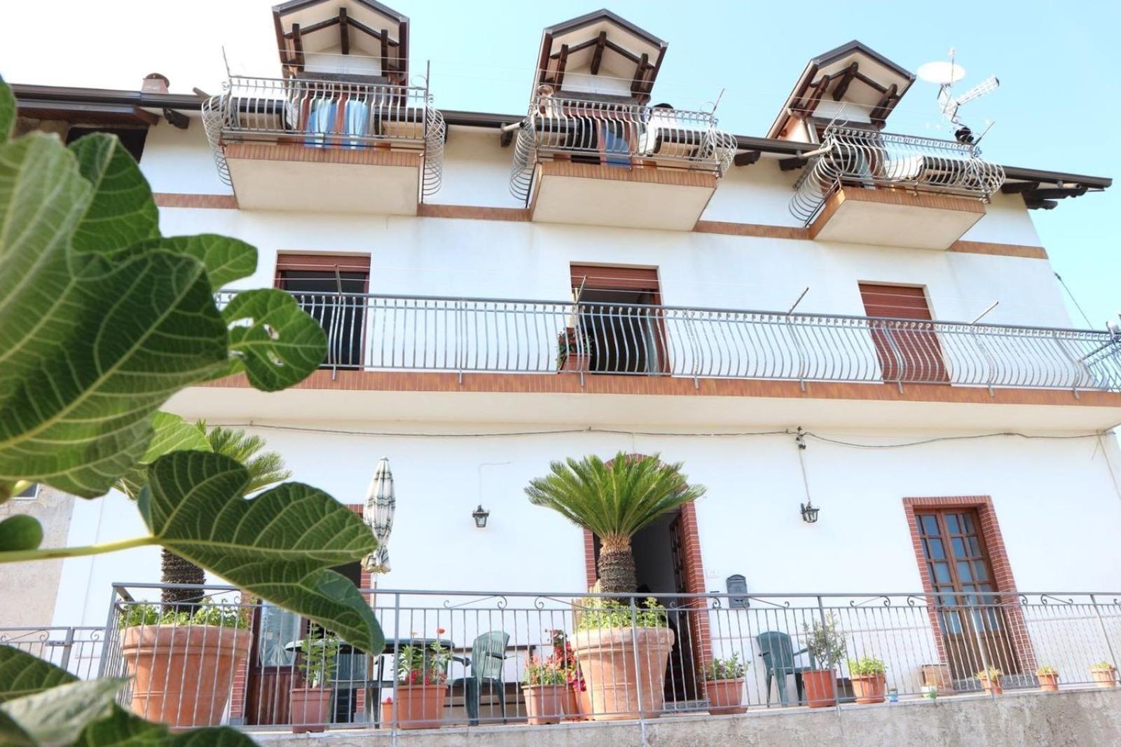 Il Balcone Delle Dee Vila Agerola Exterior foto