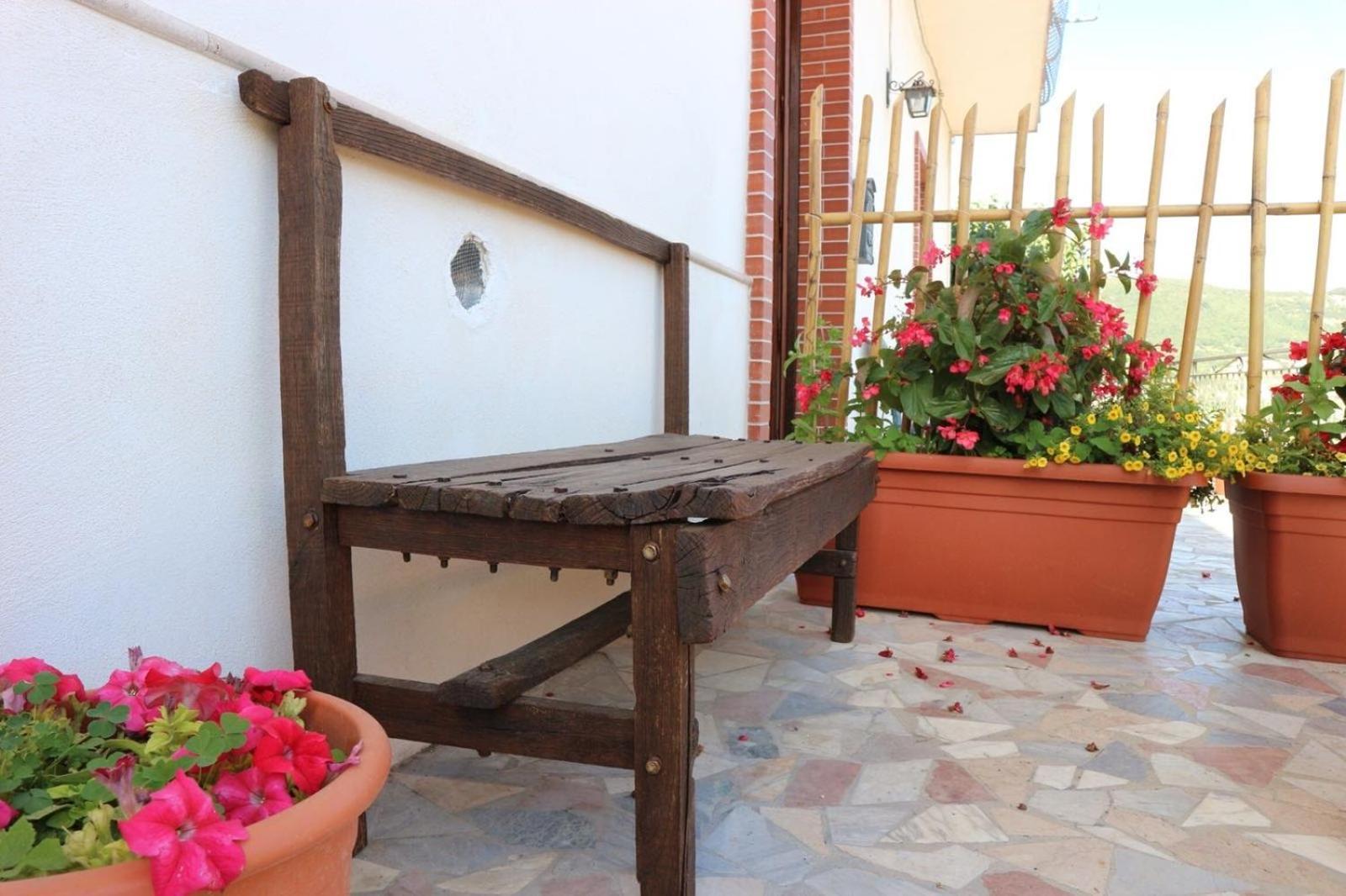 Il Balcone Delle Dee Vila Agerola Exterior foto